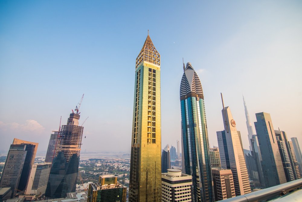 5 Days Dubai Tour With Cruise and Sightseeing Packages