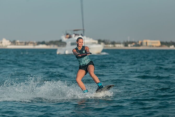 Wakeboarding In Dubai