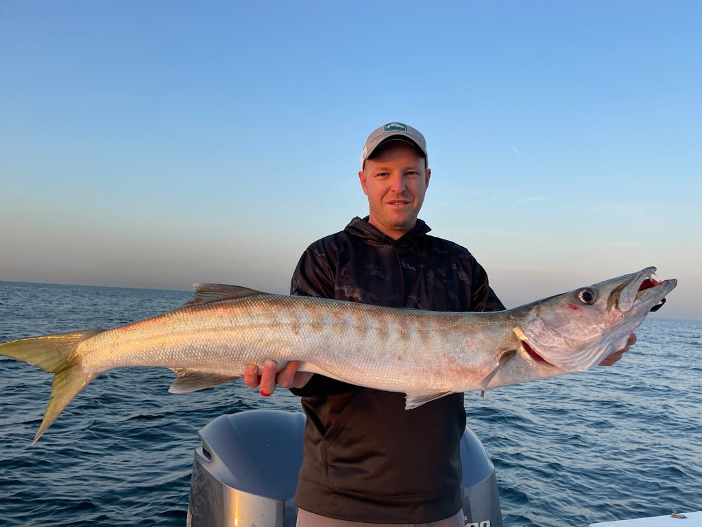 Deep Sea Fishing in Dubai