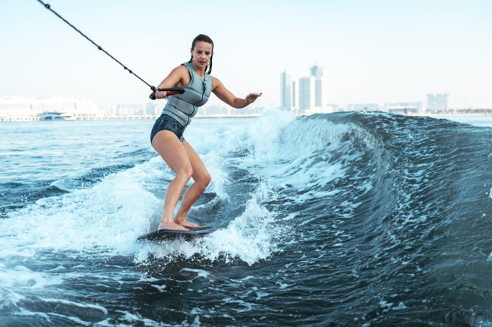 Wakeboarding In Dubai