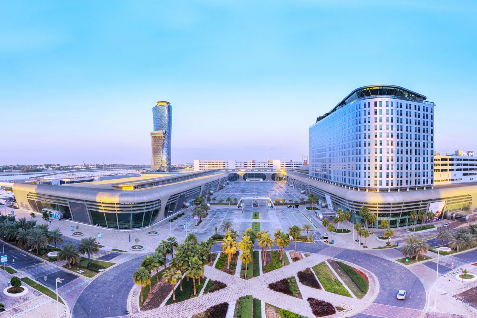 Abu Dhabi City Tour With Ferrari World