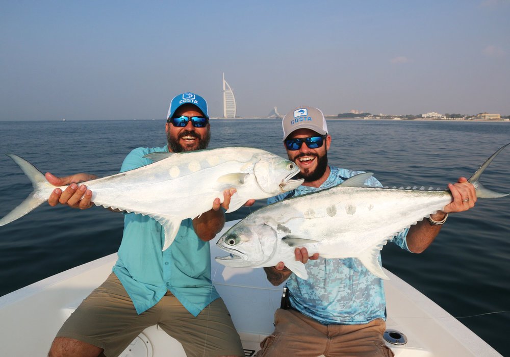 Deep Sea Fishing in Dubai
