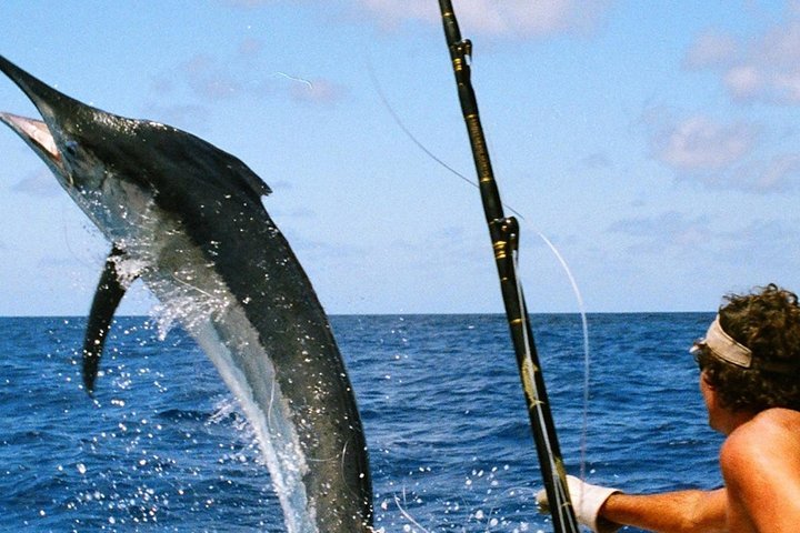 Deep Sea Fishing in Dubai