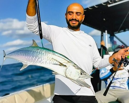 Deep Sea Fishing in Dubai
