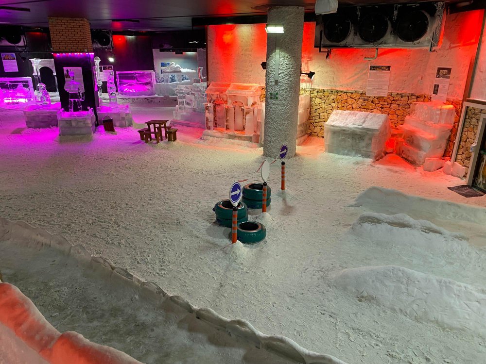 Ski Dubai