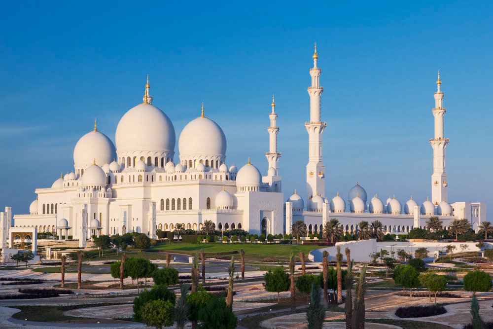 Abu Dhabi City Tour With Ferrari World