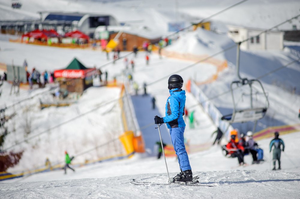 Ski Dubai