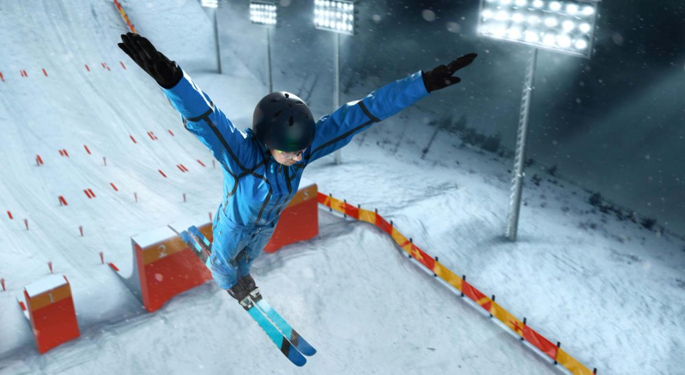 Ski Dubai