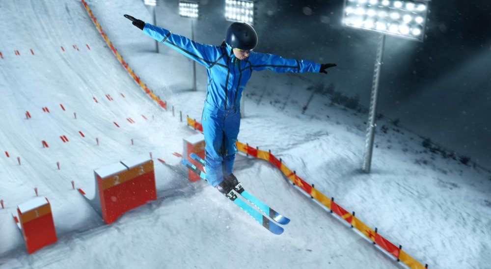 Ski Dubai