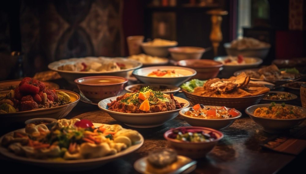Dubai food tours