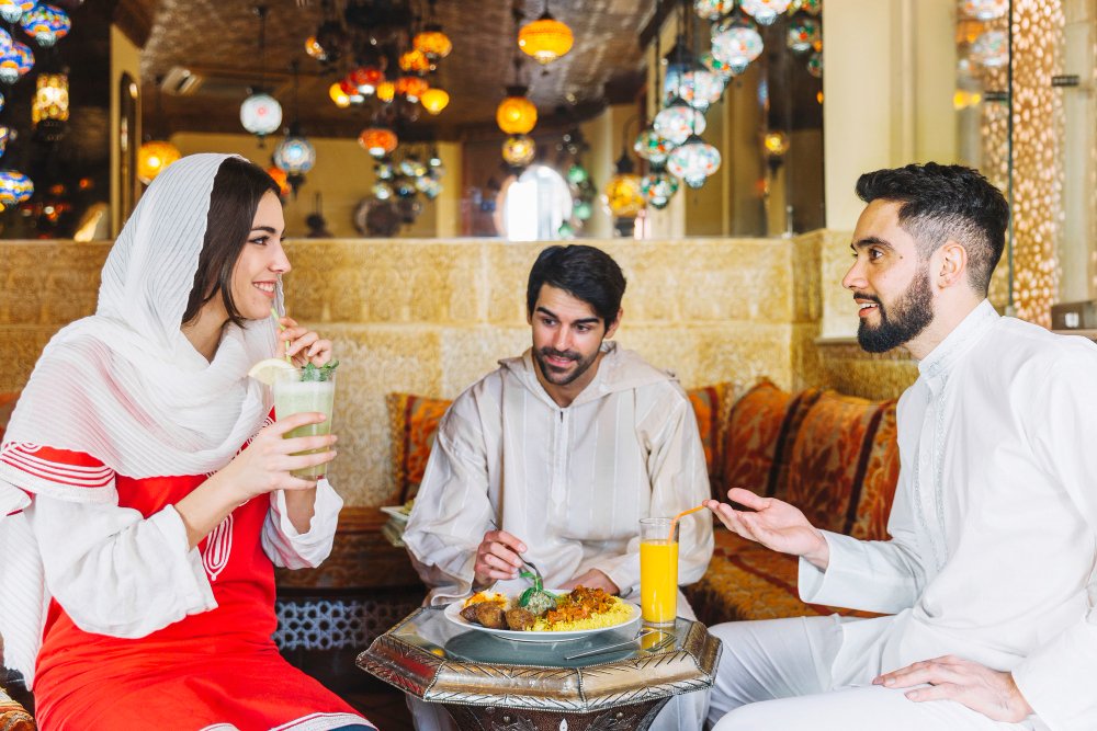 Dubai food tours