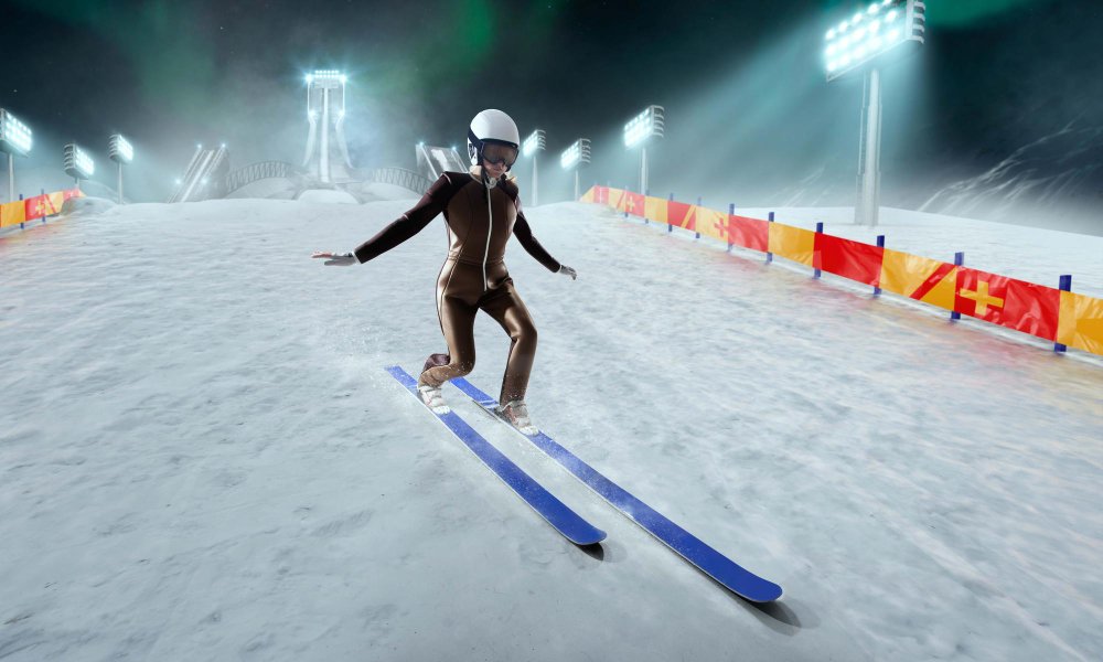 Ski Dubai