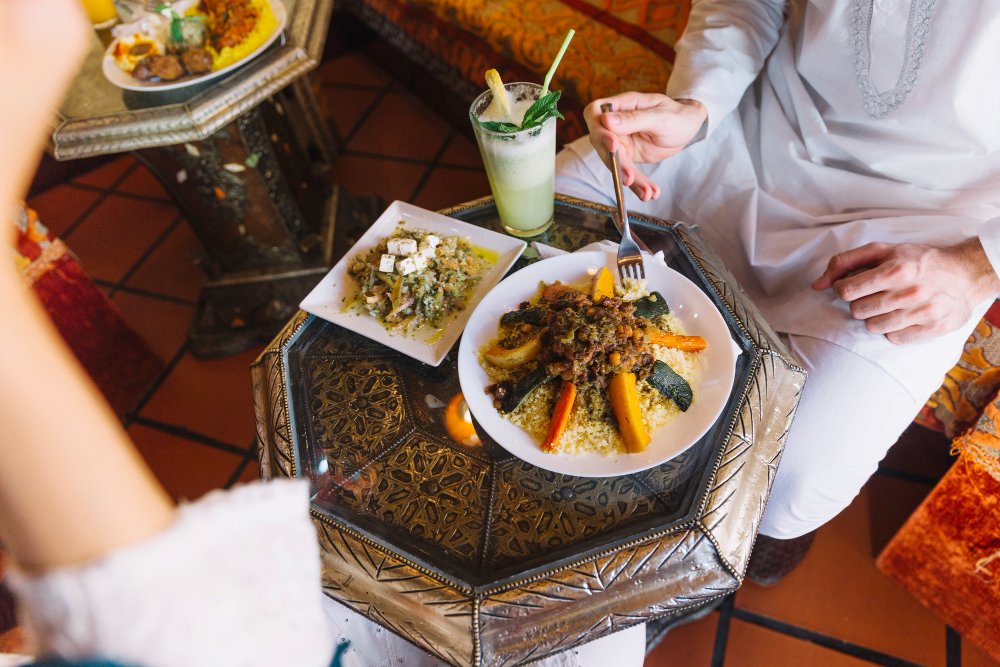 Dubai food tours