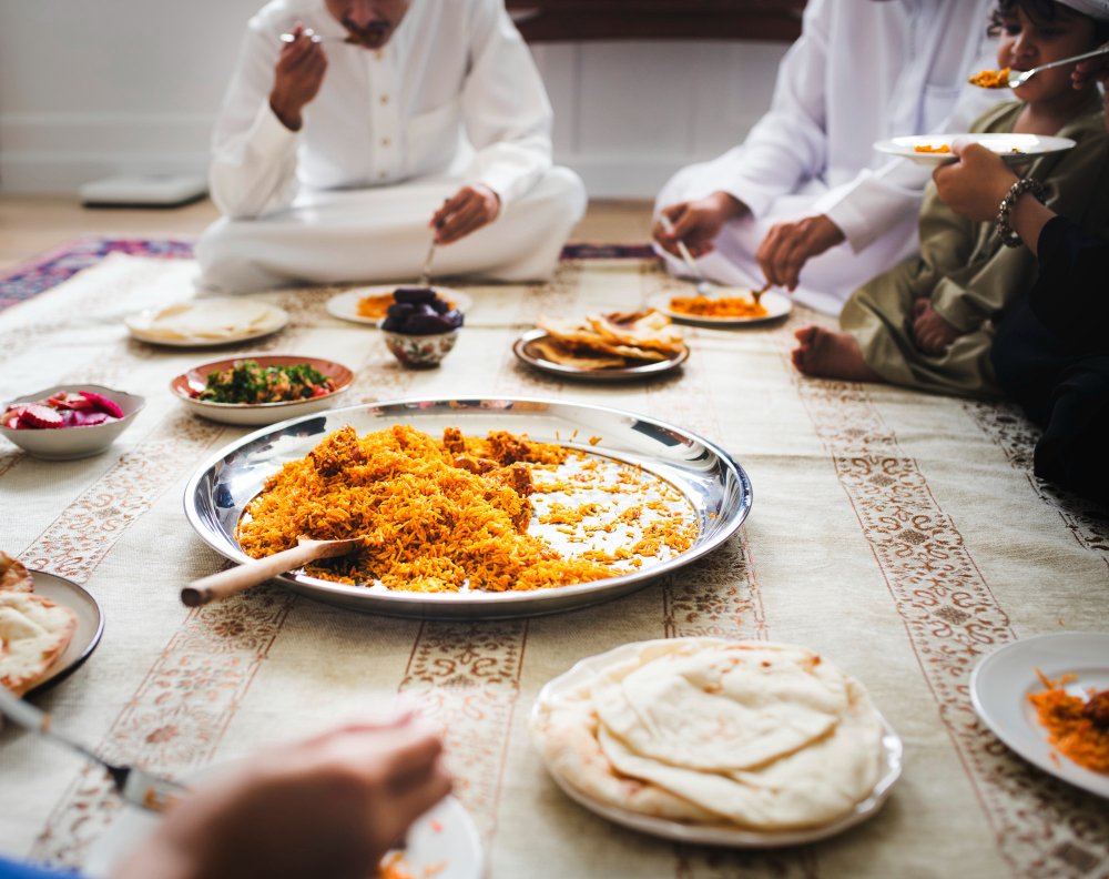 Dubai food tours