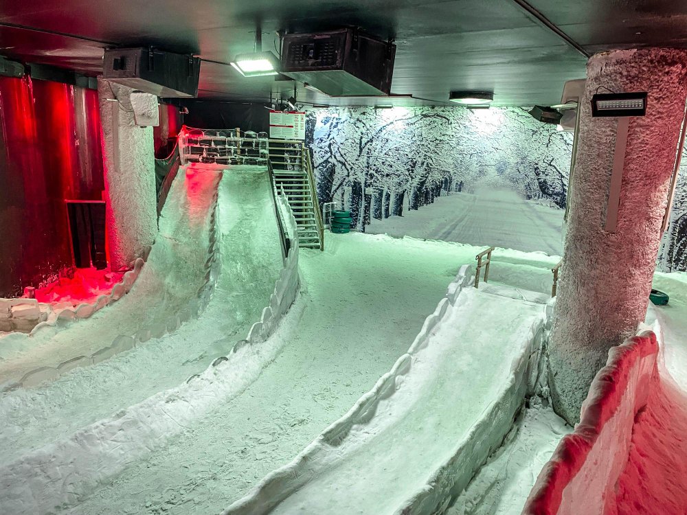 Ski Dubai