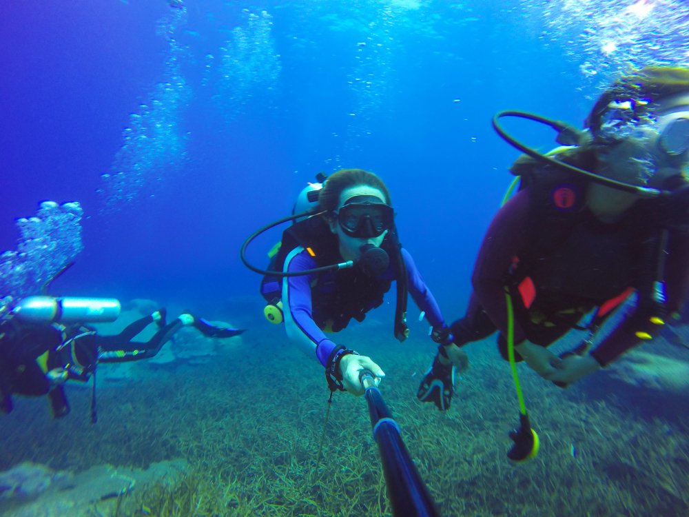 Scuba Diving in Fujairah