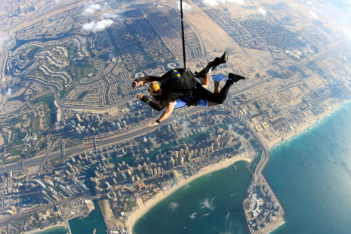 Adventure Tours Abu Dhabi