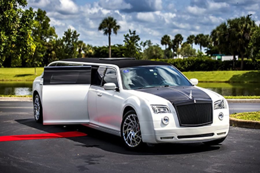 Limousine Dubai