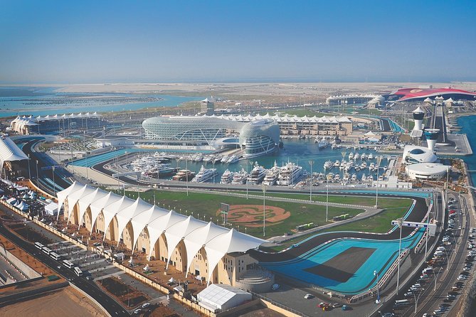 Adventure Tours Abu Dhabi