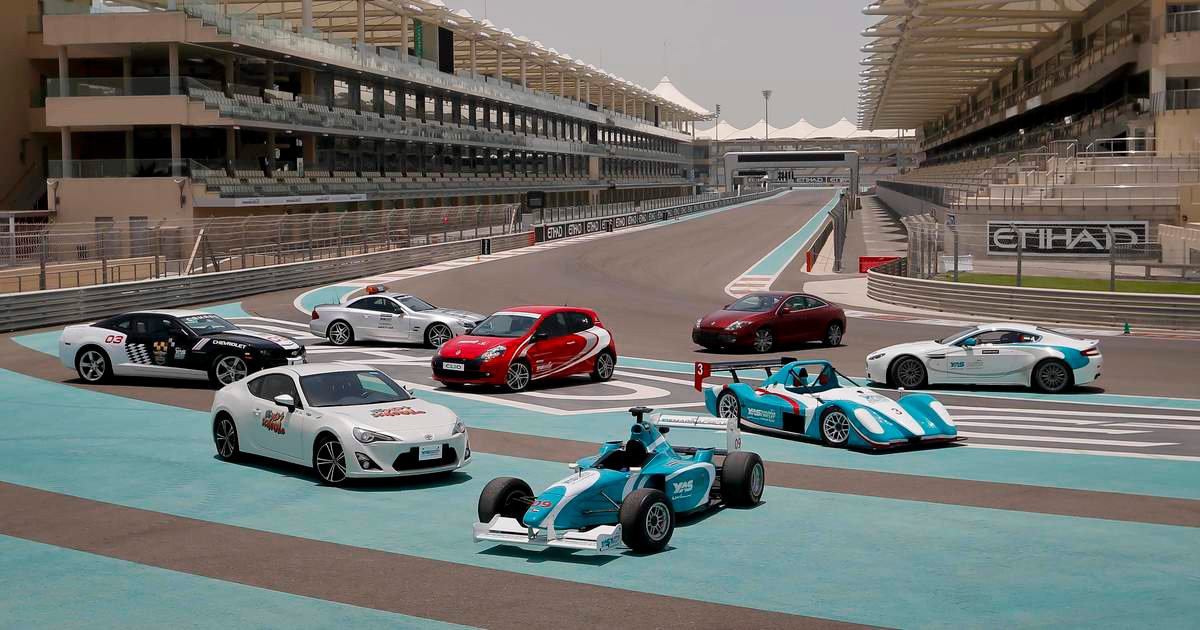 Adventure Tours Abu Dhabi