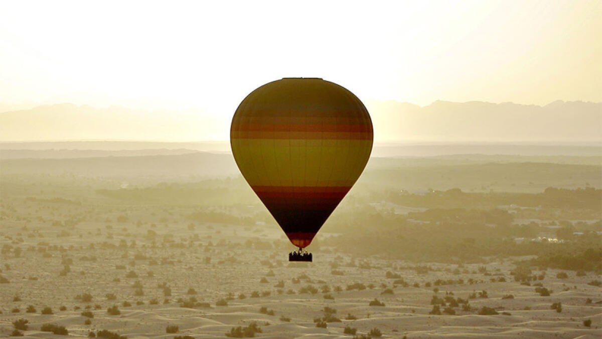 Adventure Tours Ras Al Khaimah