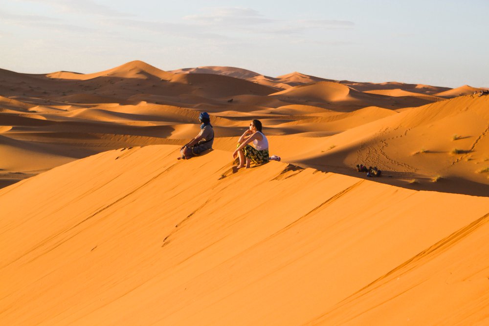 Desert Safari Abu Dhabi