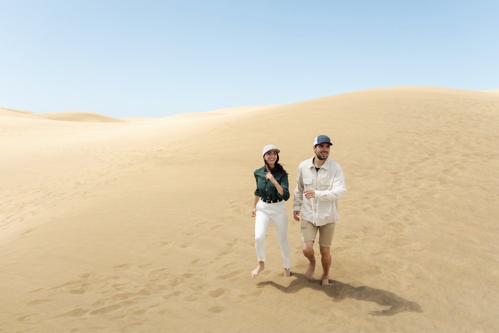 Desert Safari Abu Dhabi