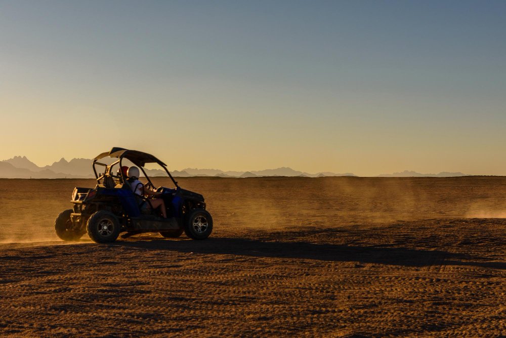 Evening Desert Safari in Dubai