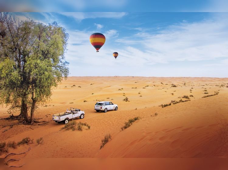 Adventure Tours Abu Dhabi