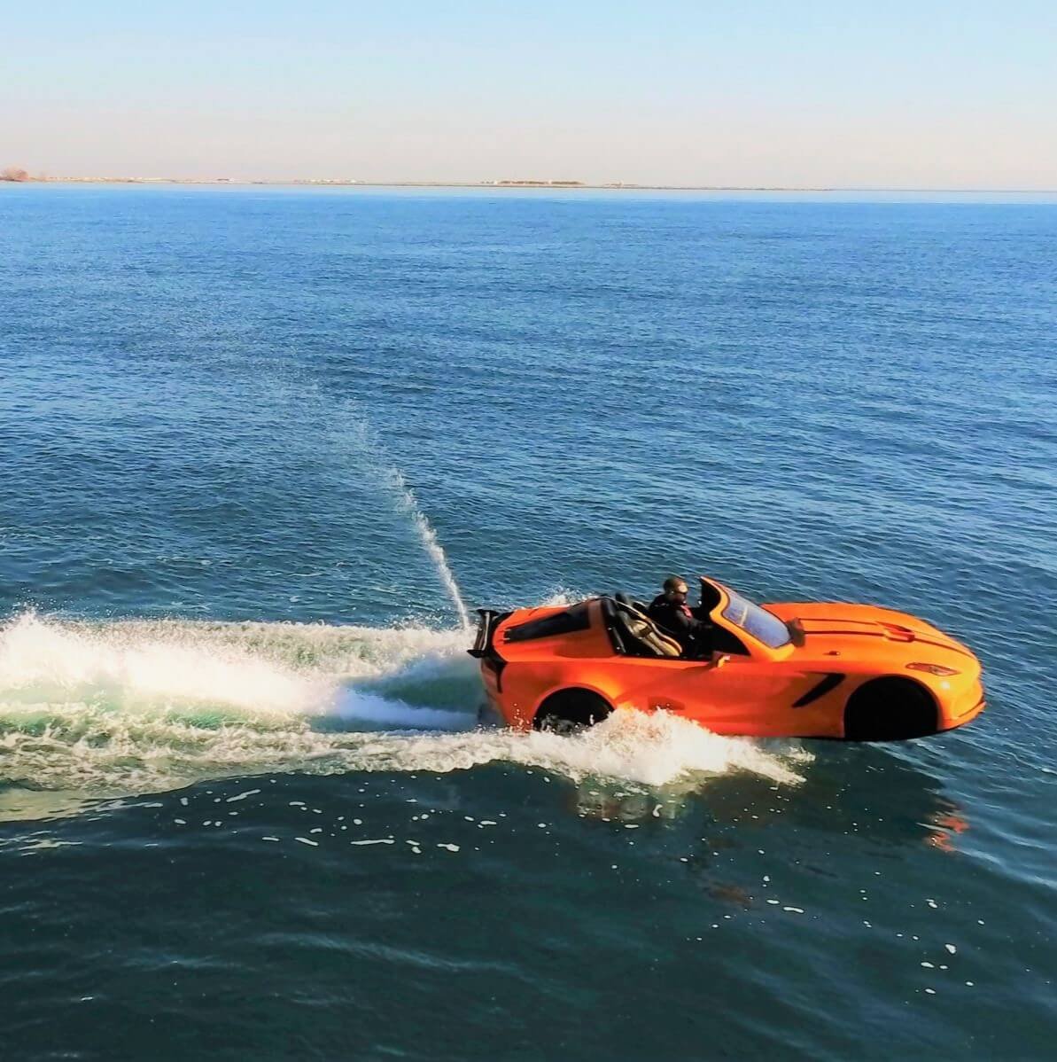 Jet Car Dubai (1 Hour)
