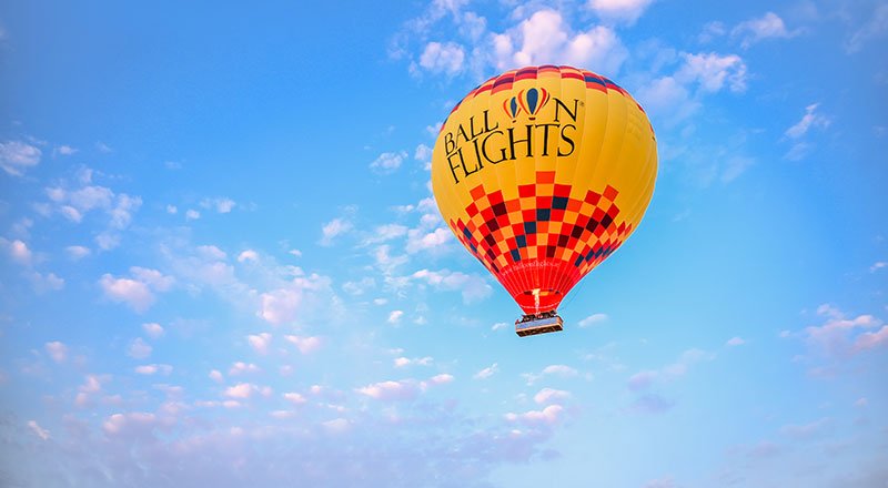 Premium Adventure With Balloon Flights Dubai