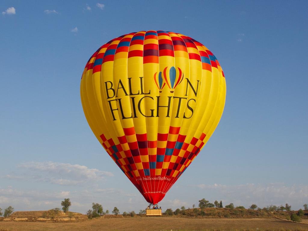 Premium Adventure With Balloon Flights Dubai