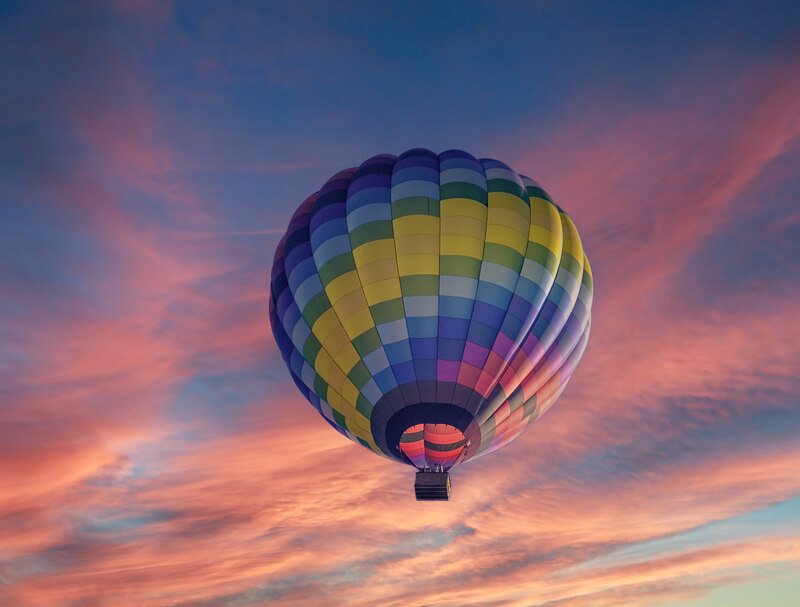 Premium Adventure With Balloon Flights Dubai