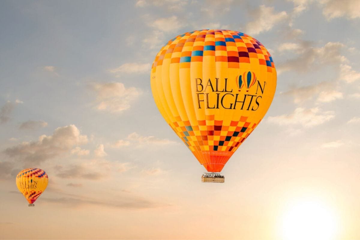 Premium Adventure With Balloon Flights Dubai