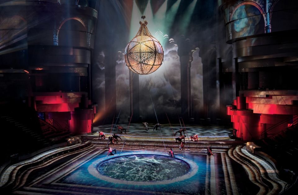 La Perle by Dragone Dubai