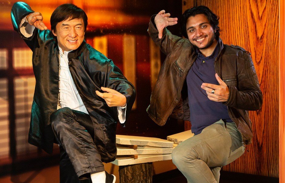 Madame Tussauds Dubai