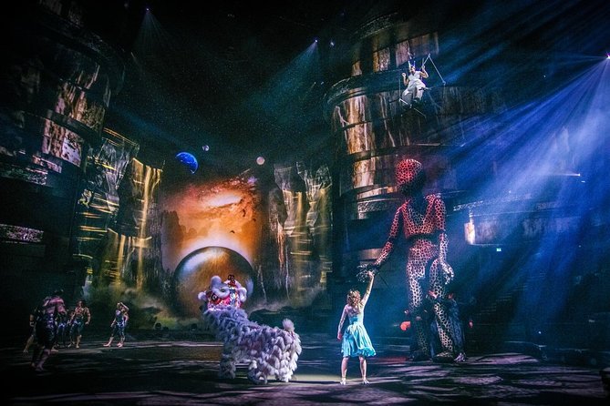 La Perle by Dragone Dubai