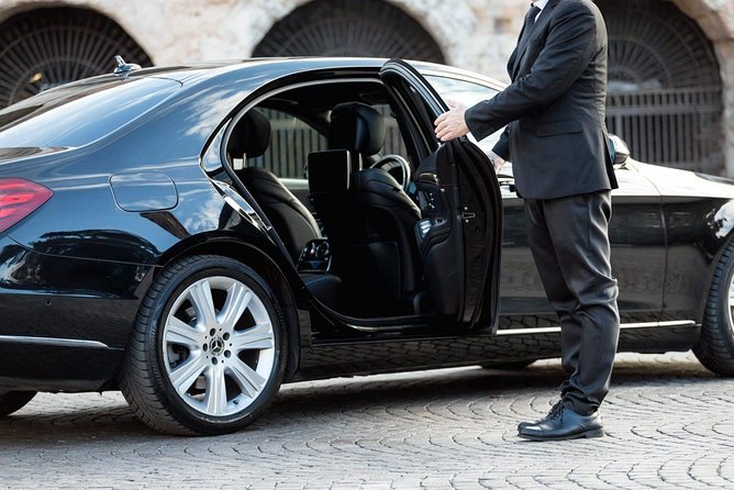 Private Vehicle Half-Day With Driver