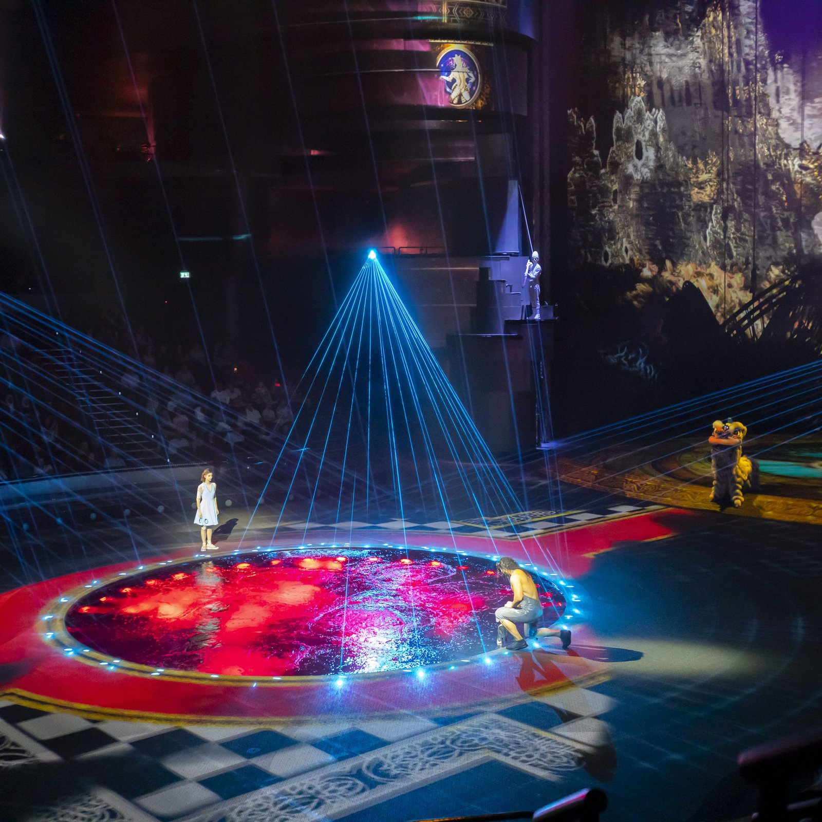 La Perle by Dragone Dubai