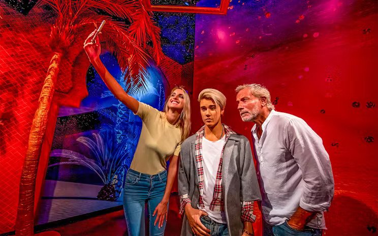 Madame Tussauds Dubai