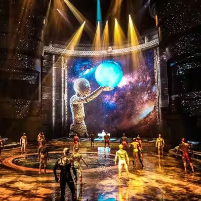 La Perle by Dragone Dubai