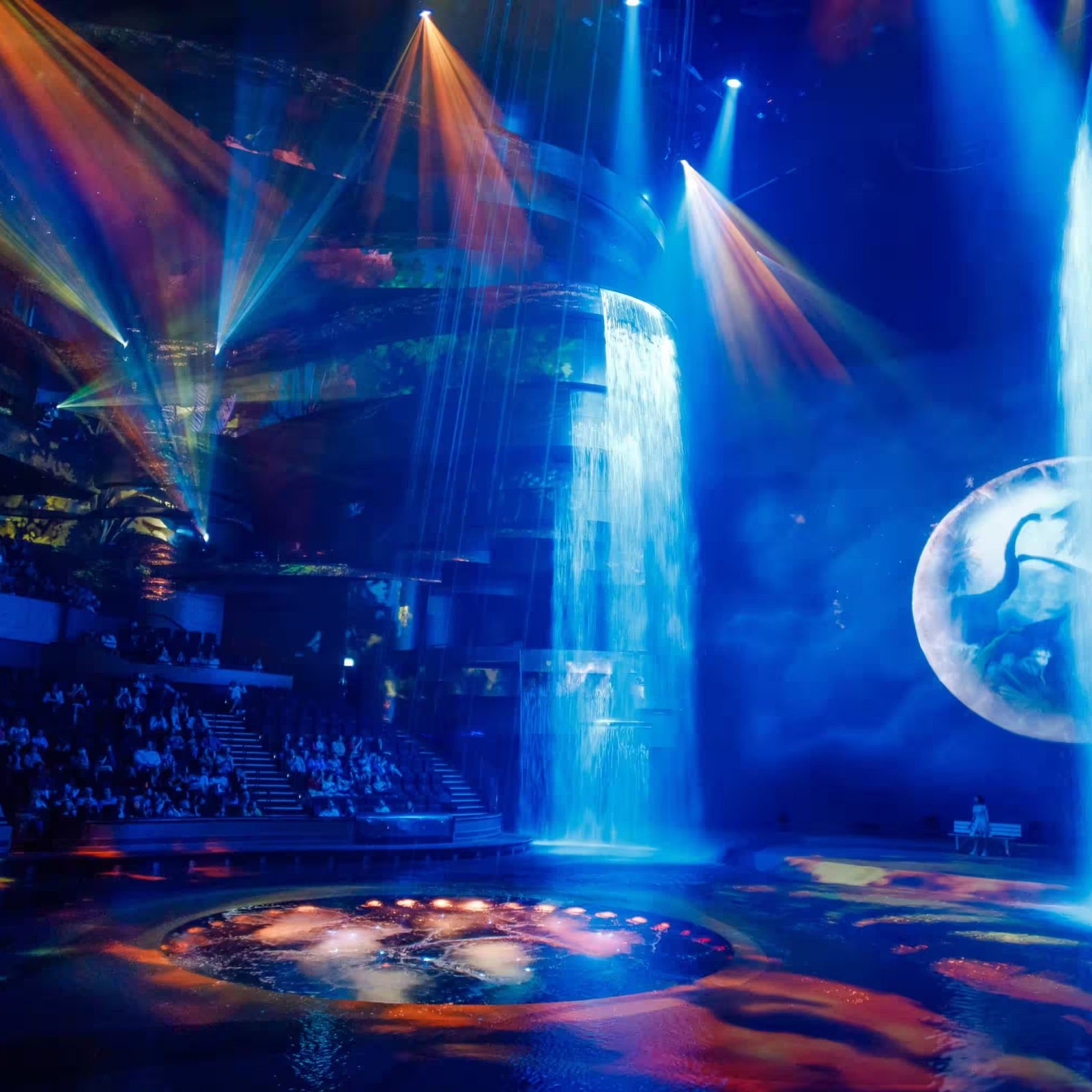 La Perle by Dragone Dubai