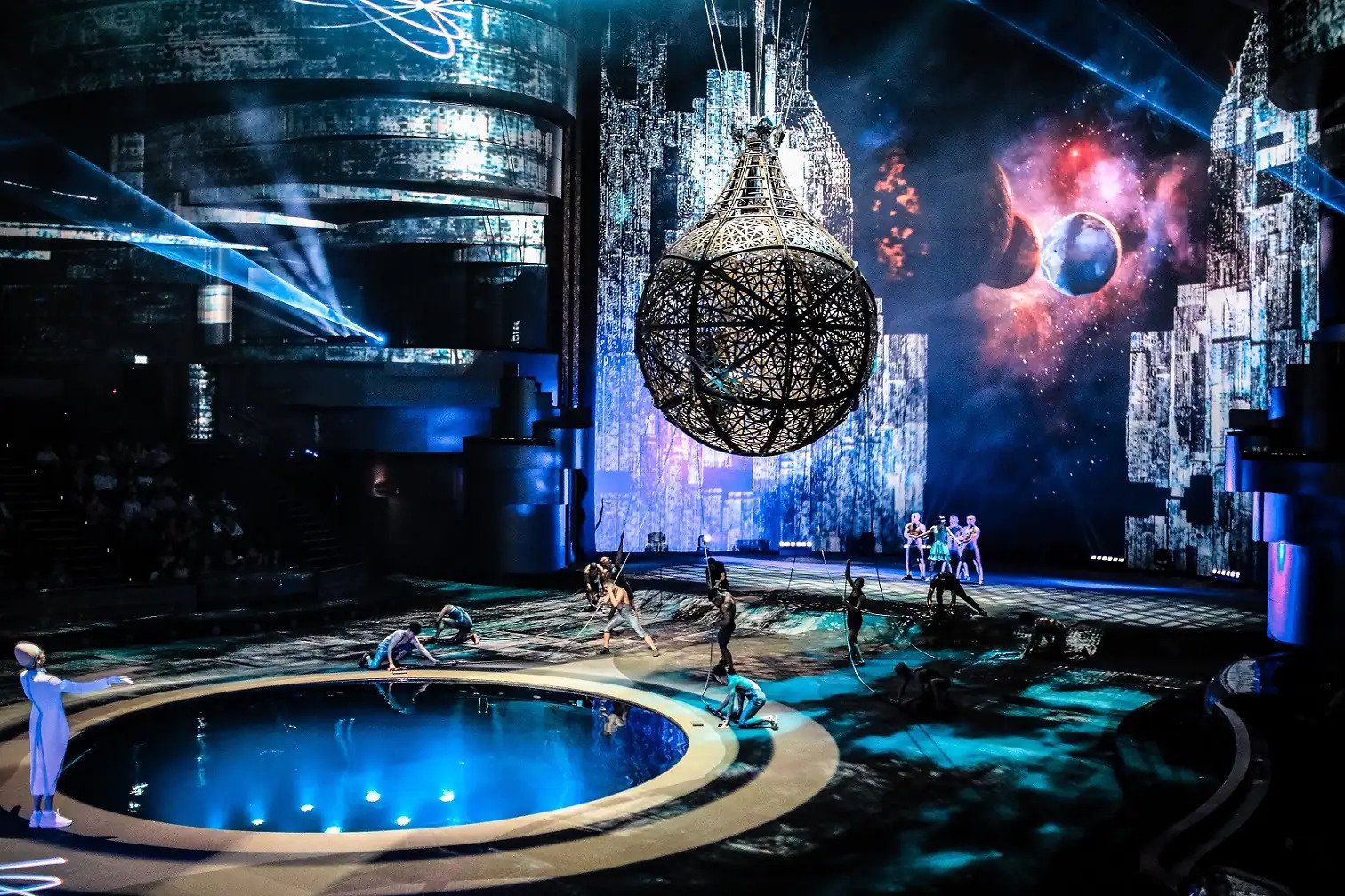 La Perle by Dragone Dubai