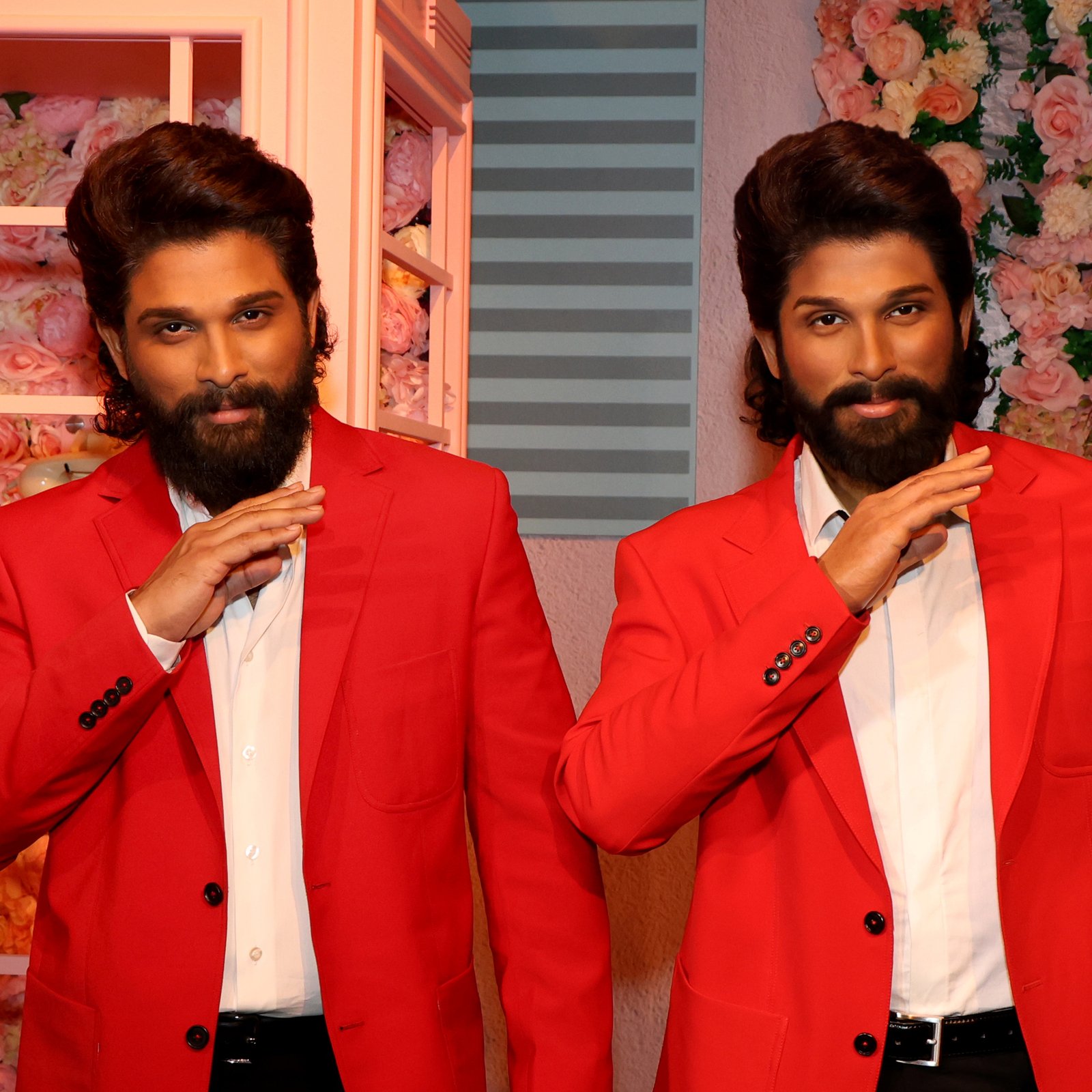 Madame Tussauds Dubai