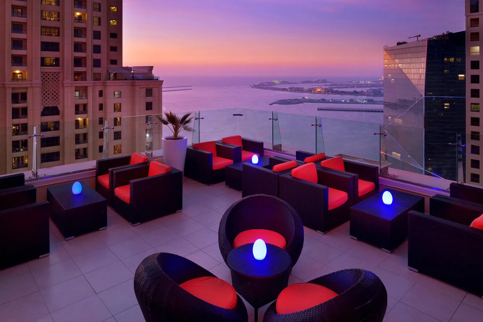 Sama Lounge Dubai