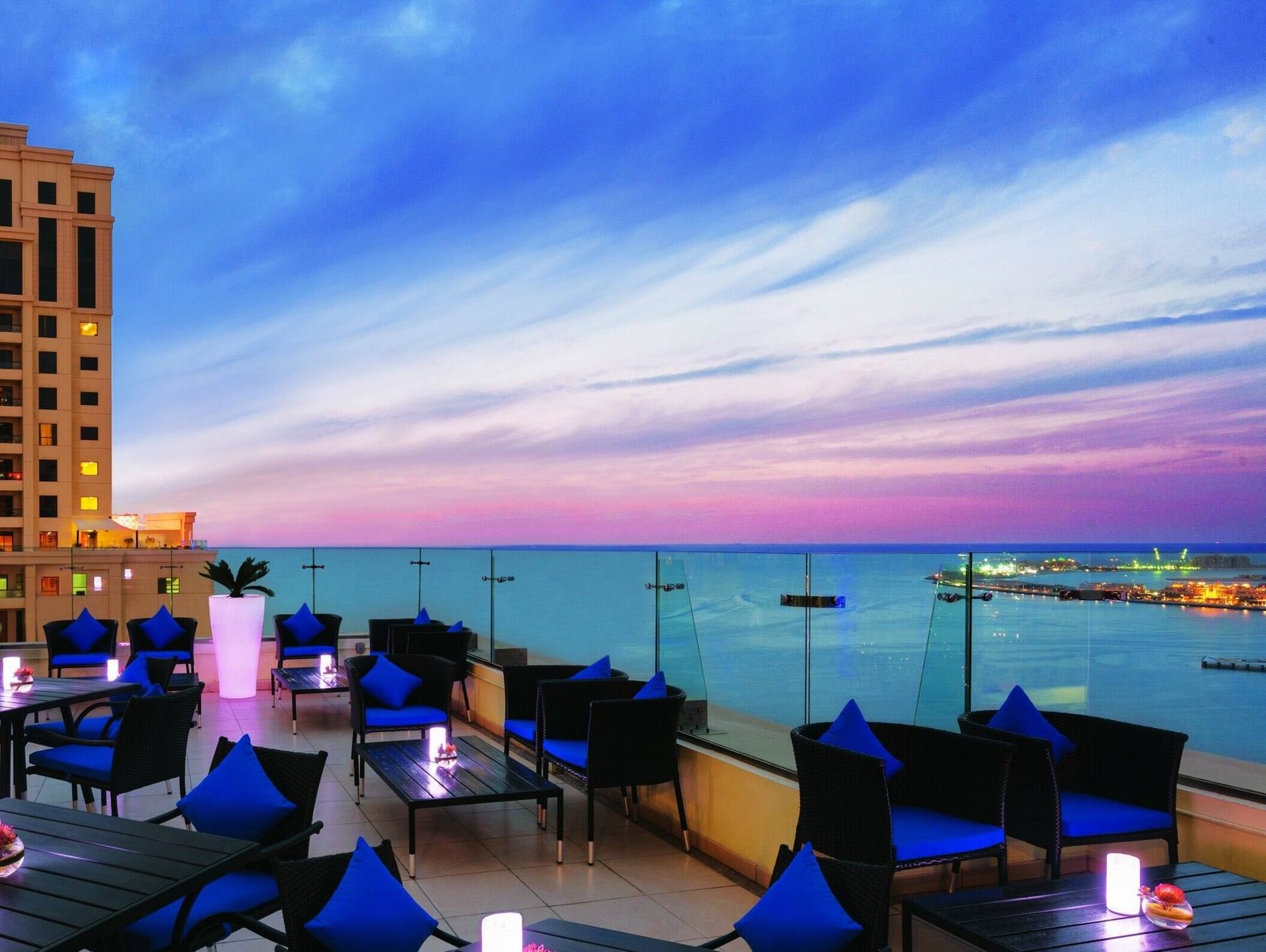 Sama Lounge Dubai