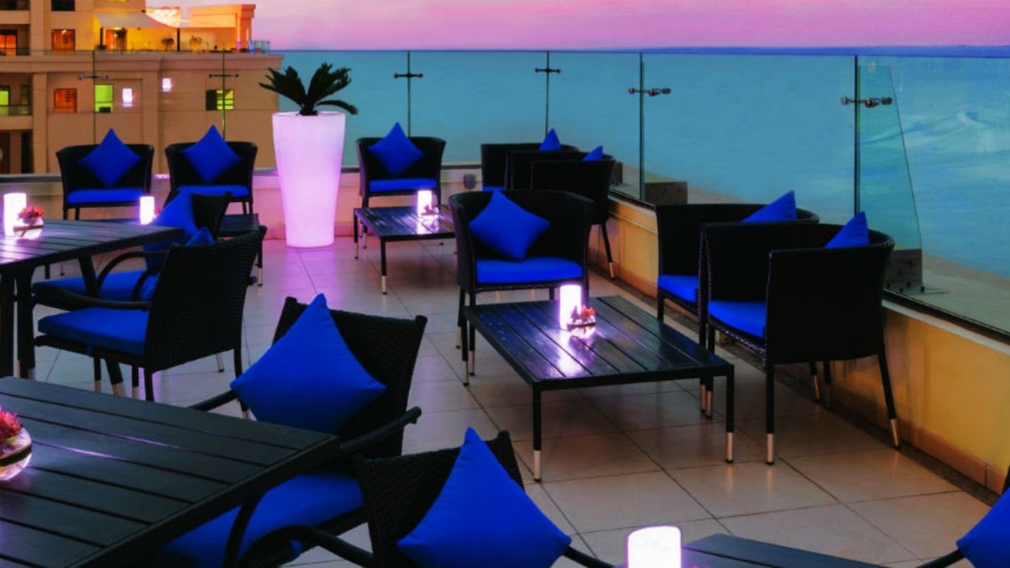 Sama Lounge Dubai