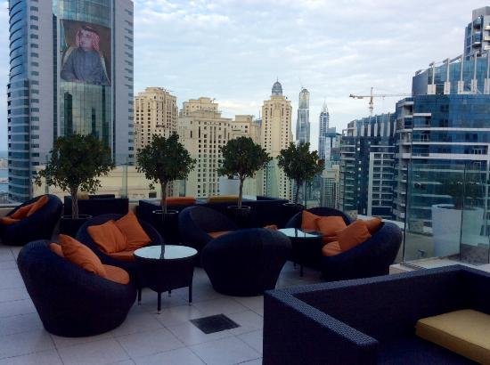 Sama Lounge Dubai