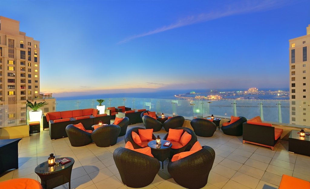Sama Lounge Dubai
