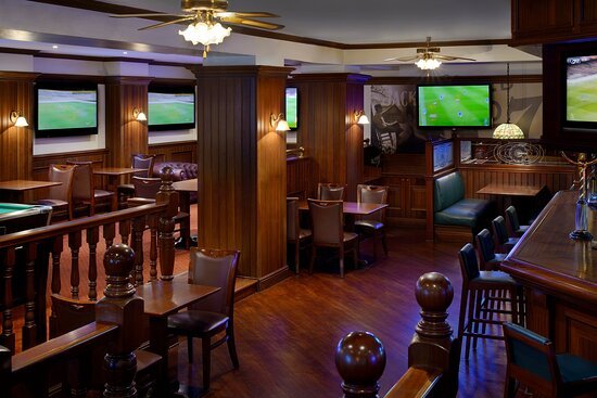 Somerset's Bar Dubai
